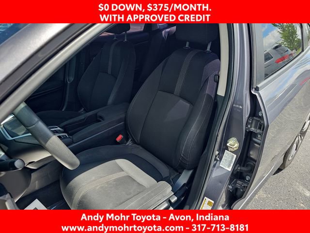Used 2019 Honda Civic LX image 10
