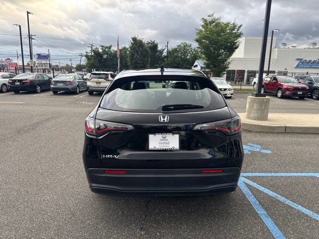 Used 2023 Honda HR-V LX image 7