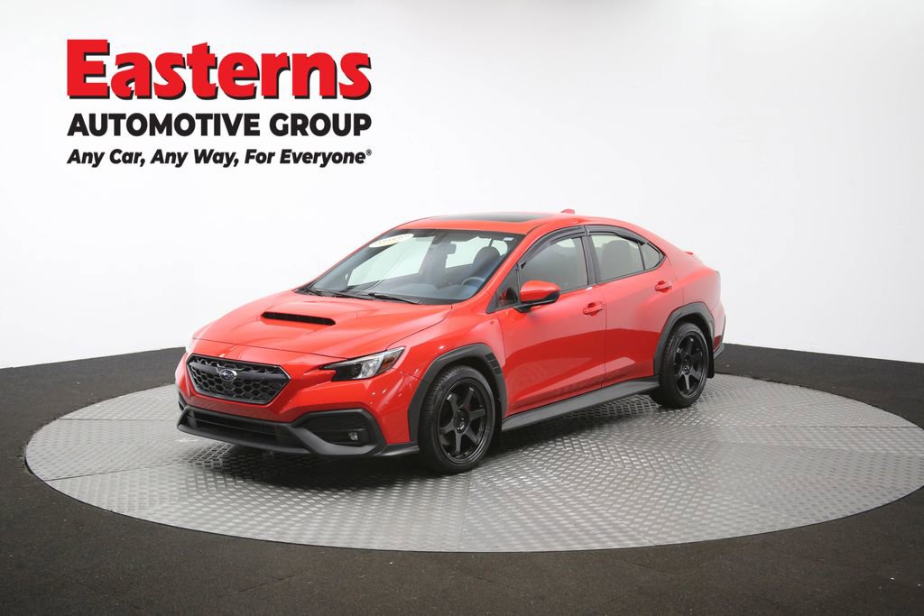 Used 2022 Subaru WRX Premium AWD/4WD image 55