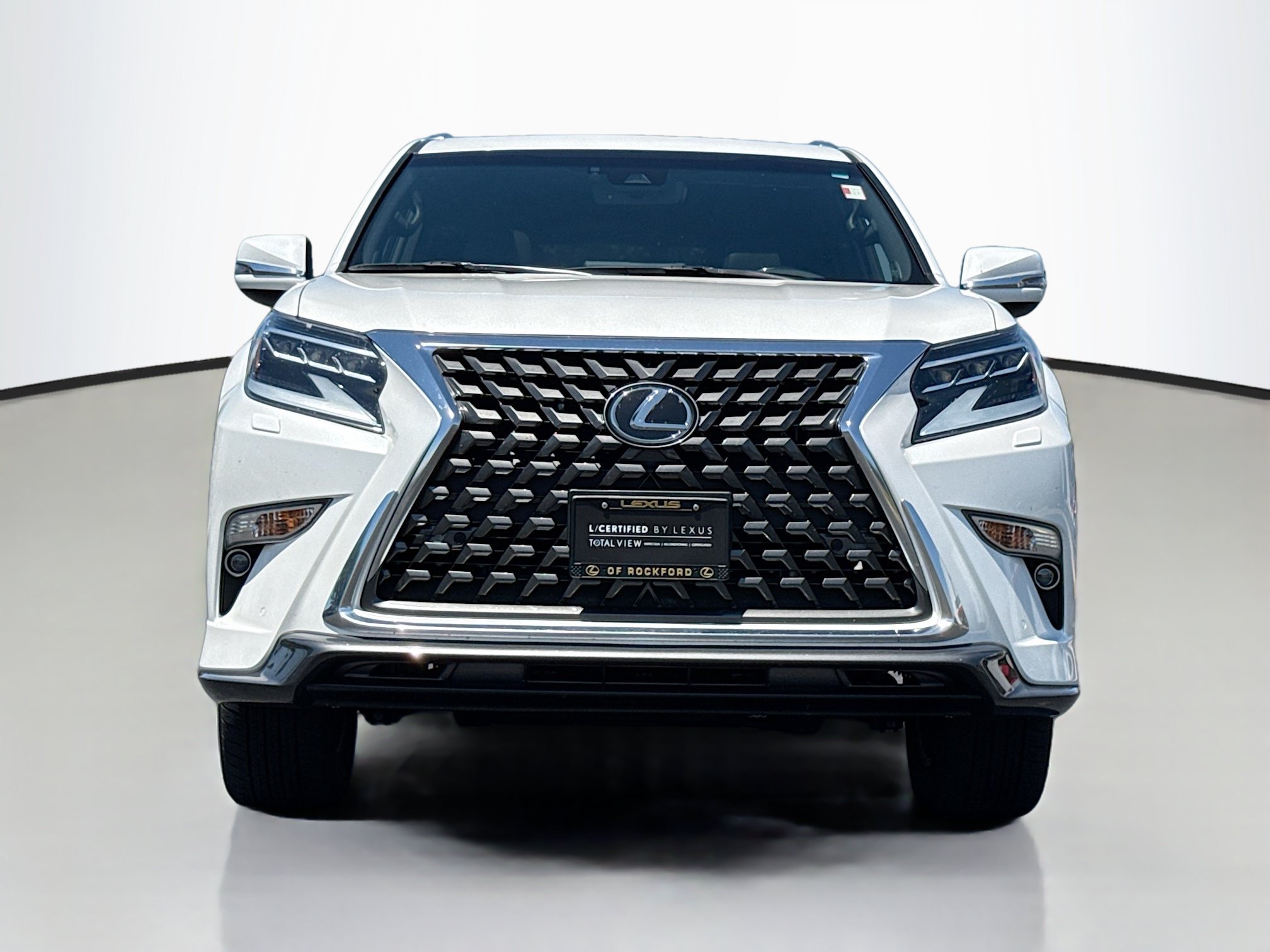 Certified 2023 Lexus GX 460 Premium AWD/4WD image 18