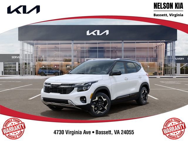 New 2026 Kia Seltos S