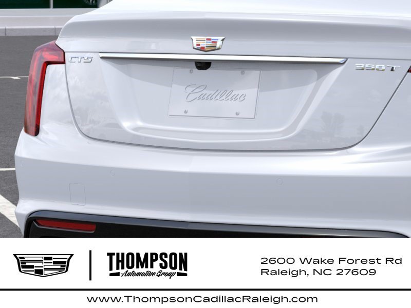 New 2026 Cadillac CT5 Premium Luxury w/ Technology Package RWD image 14