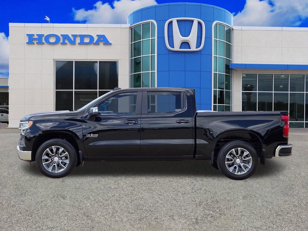 Used 2026 Chevrolet Silverado 1500 LT w/ Texas Edition Plus RWD image 6