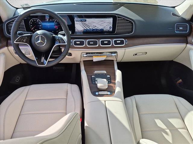 New 2026 Mercedes-Benz GLS 450 4MATIC image 13