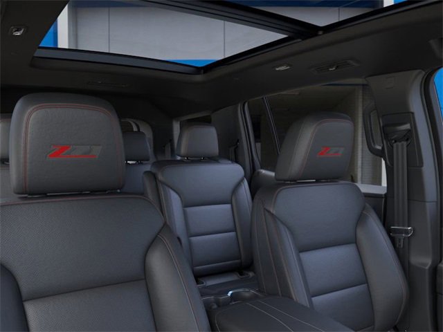 New 2026 Chevrolet Traverse Z71 w/ Driver Confidence Package image 24