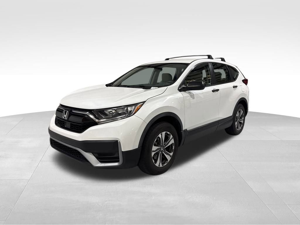 Used 2021 Honda CR-V LX