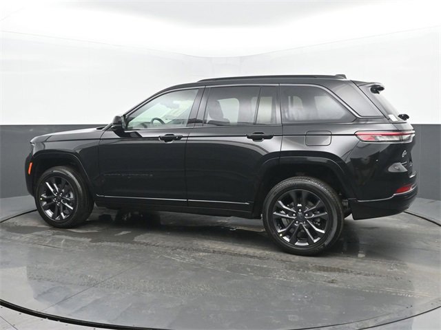 New 2026 Jeep Grand Cherokee Limited image 3