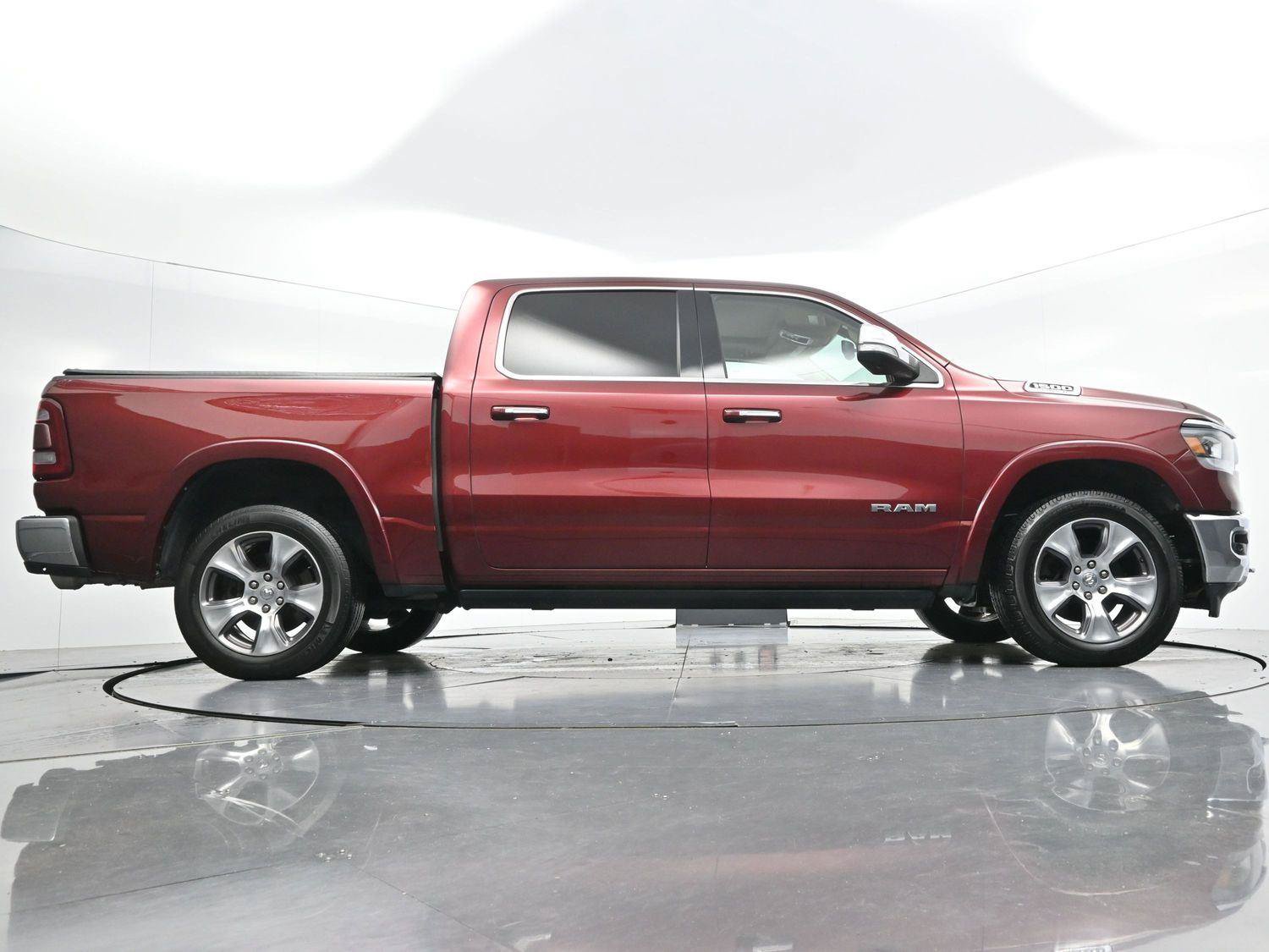 Used 2020 RAM 1500 Laramie AWD/4WD image 49