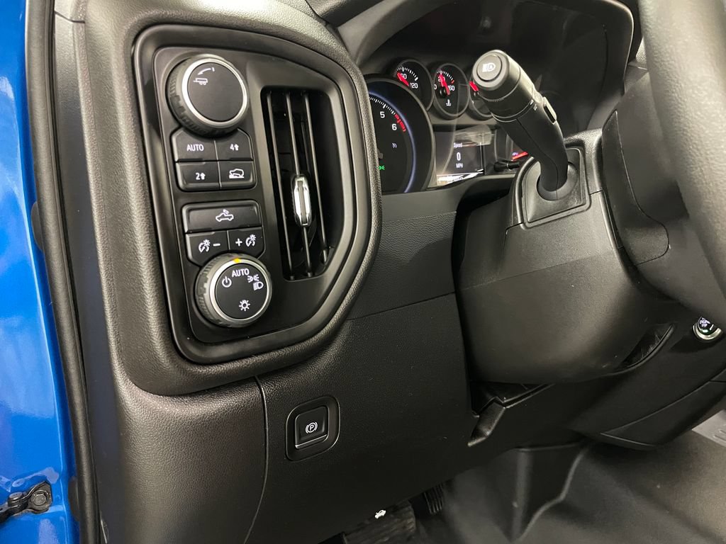 Certified 2023 Chevrolet Silverado 1500 Custom w/ Rally Edition AWD/4WD image 25