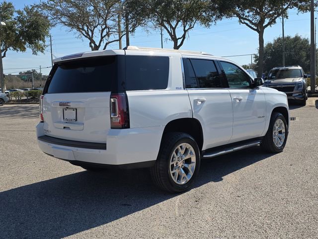 Used 2020 GMC Yukon SLE w/ SLE Value Package image 8