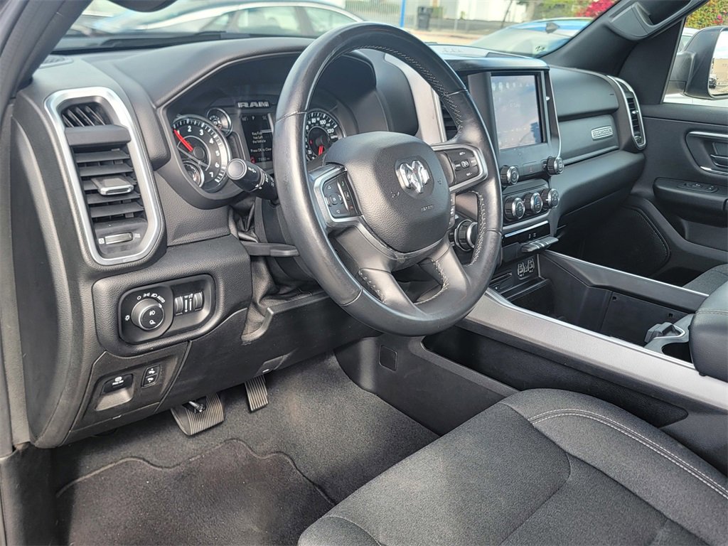 Used 2019 RAM 1500 Big Horn image 14