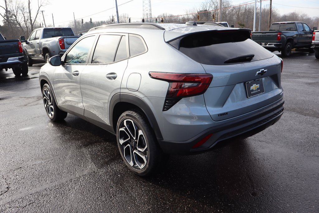 New 2026 Chevrolet Trax RS image 26