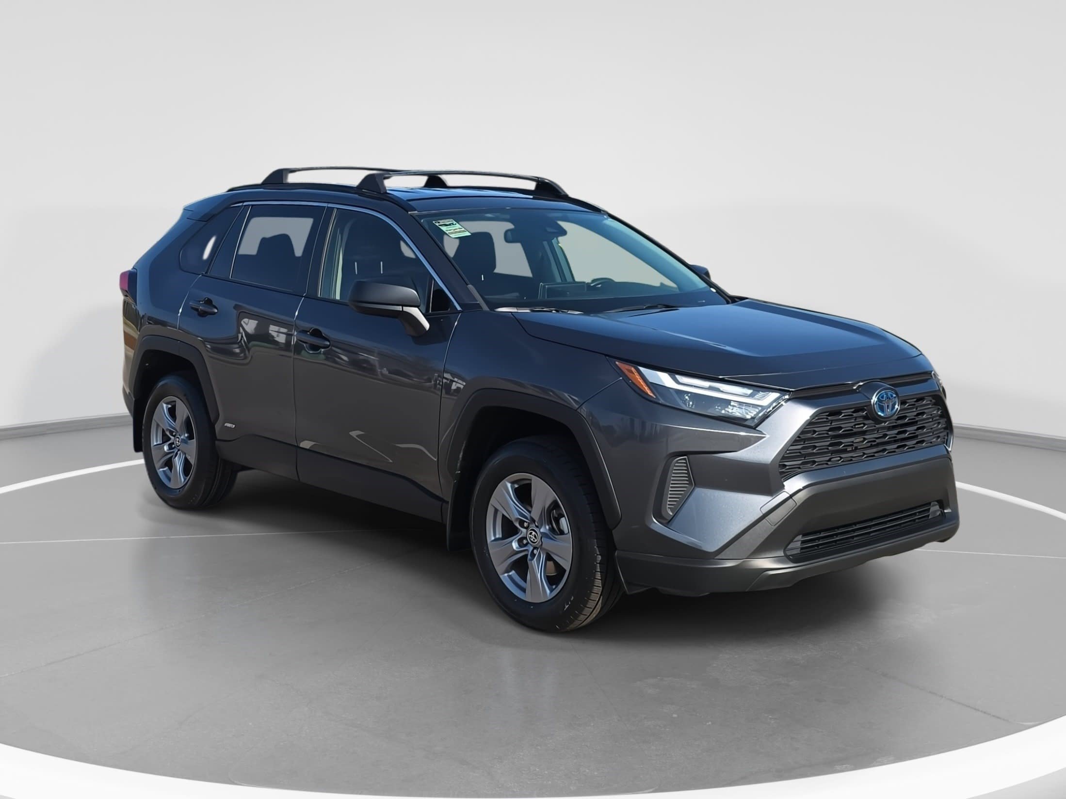 Used 2024 Toyota RAV4 LE image 3