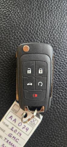Used 2014 GMC Terrain SLT w/ Chrome Appearance Package FWD image 38