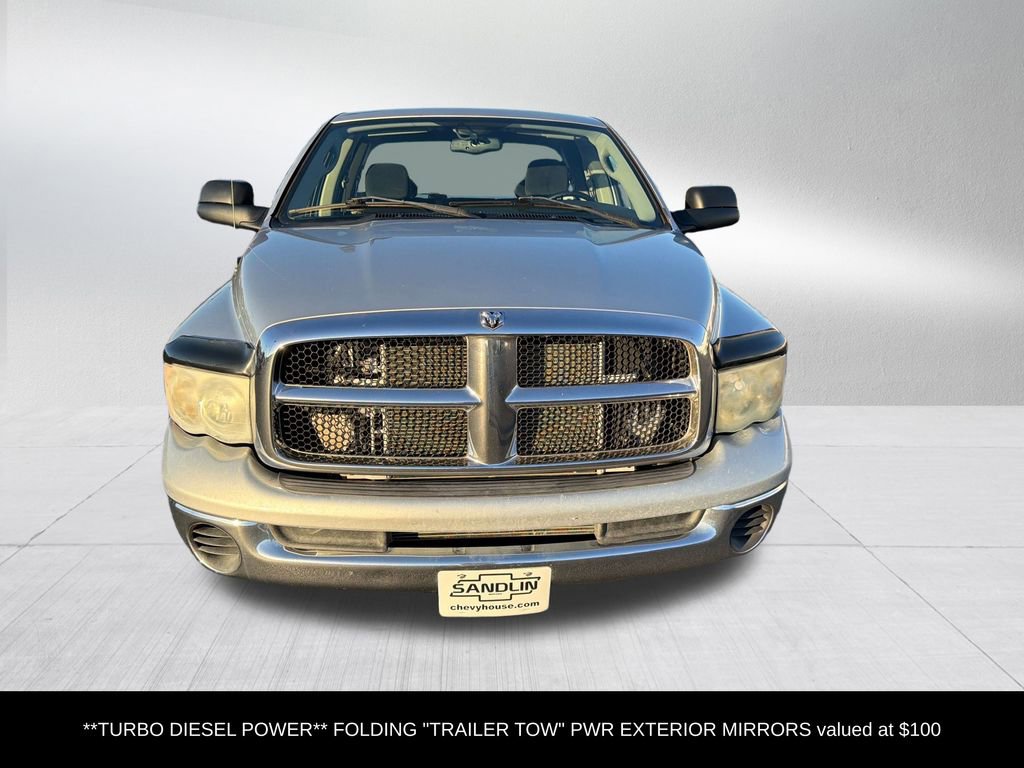 Used 2004 Dodge Ram 2500 Truck SLT video 3