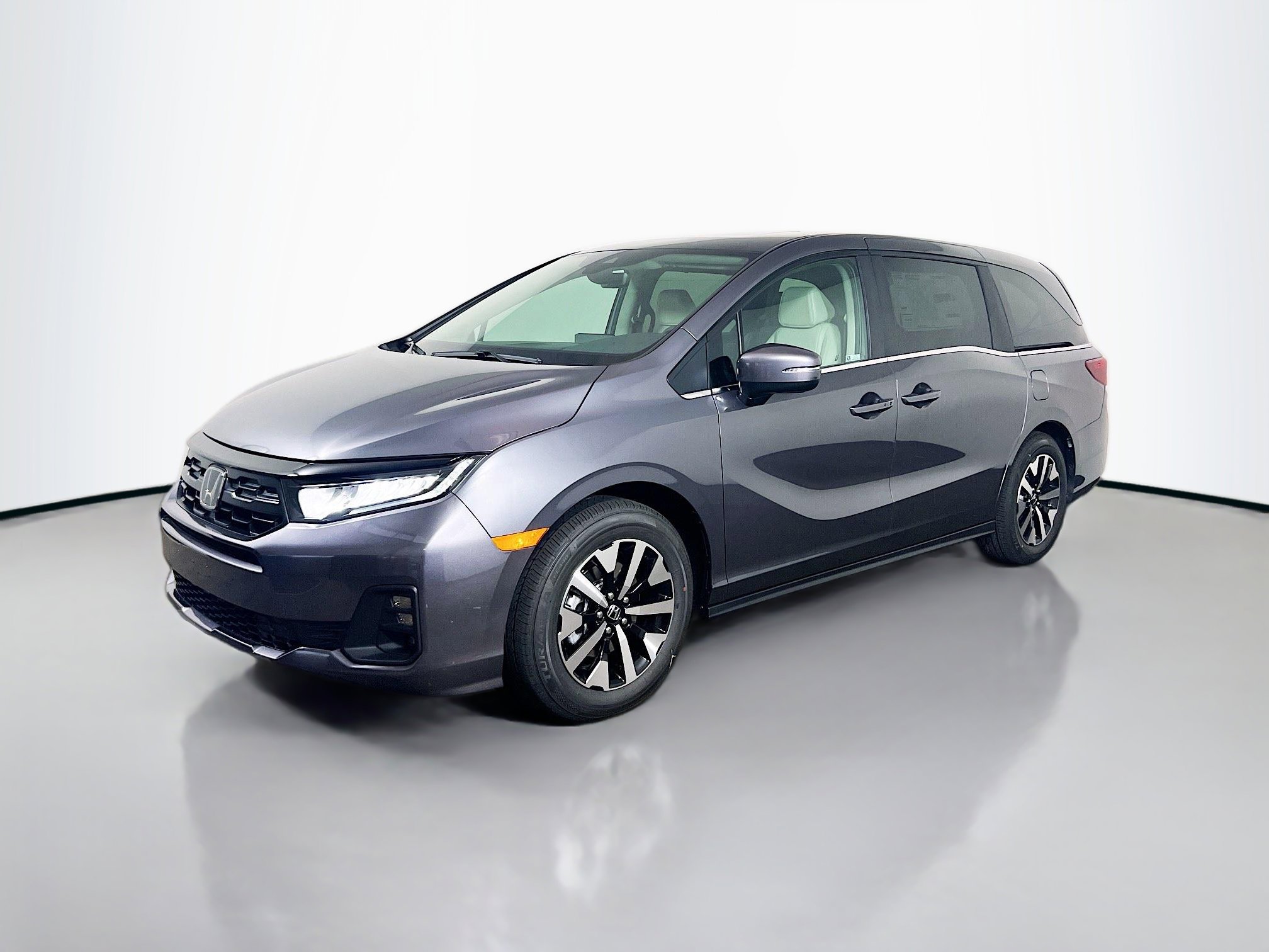 New 2026 Honda Odyssey EX-L image 3