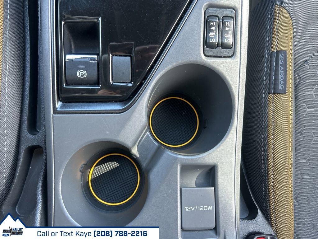 Used 2024 Subaru Crosstrek 2.5i Sport image 30