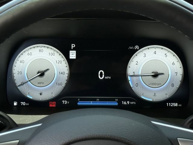 Used 2025 Hyundai Palisade Calligraphy AWD/4WD image 16