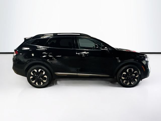 Used 2023 Kia Sportage X-Line w/ X-Line Premium Package AWD/4WD image 8