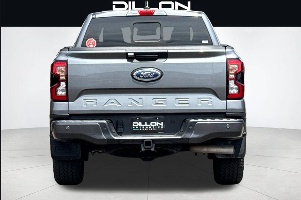 Used 2025 Ford Ranger XLT AWD/4WD image 5