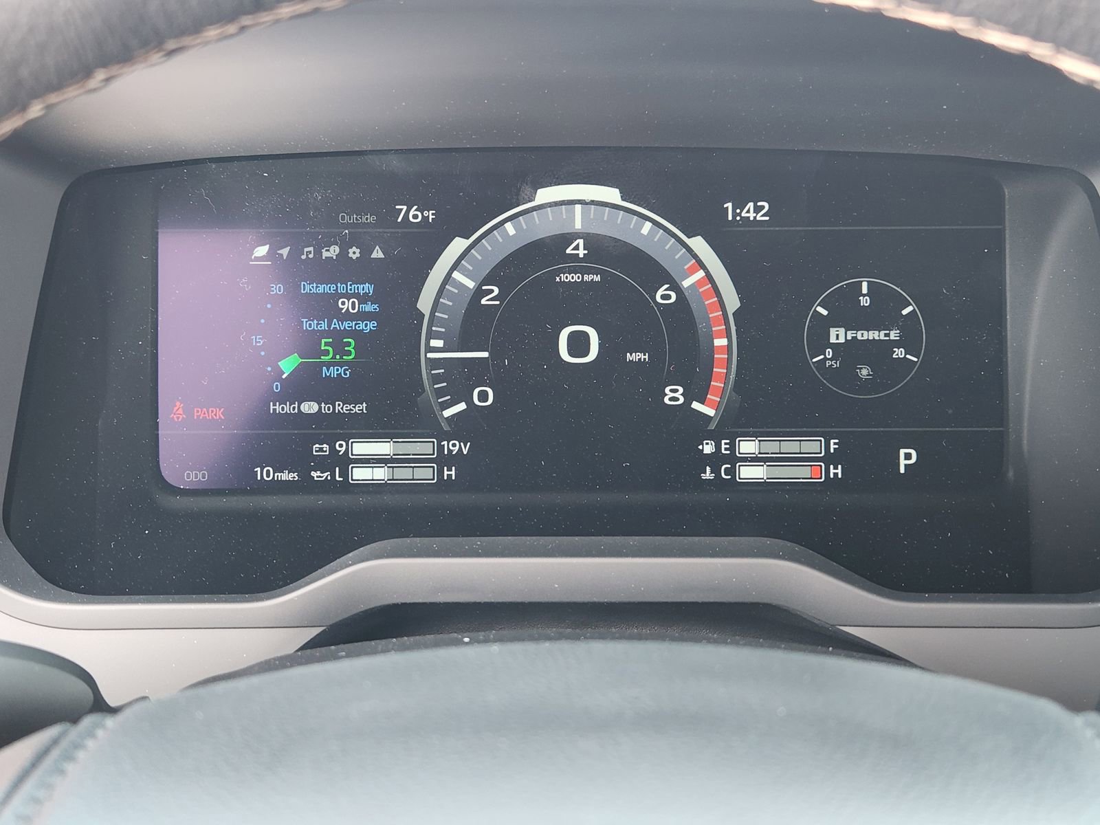 New 2026 Toyota Tundra 1794 Edition w/ TRD Off-Road Package image 15