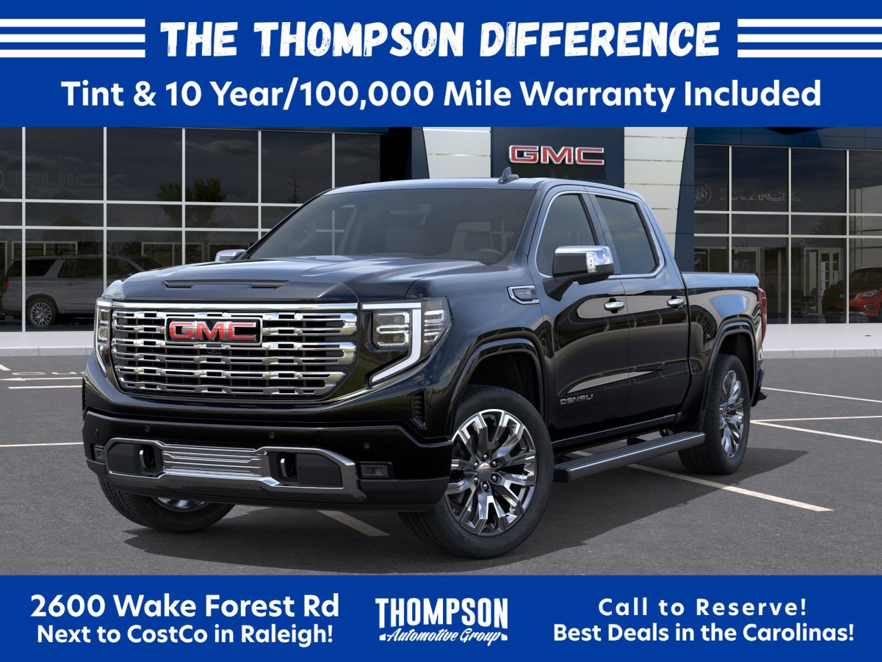 New 2026 GMC Sierra 1500 Denali AWD/4WD image 6