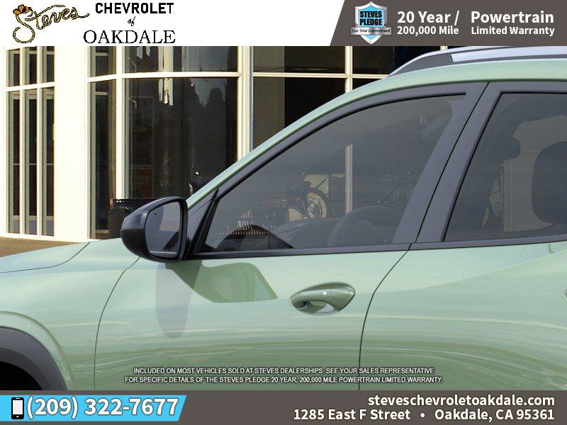 New 2026 Chevrolet Trax ACTIV w/ Driver Confidence Package image 12