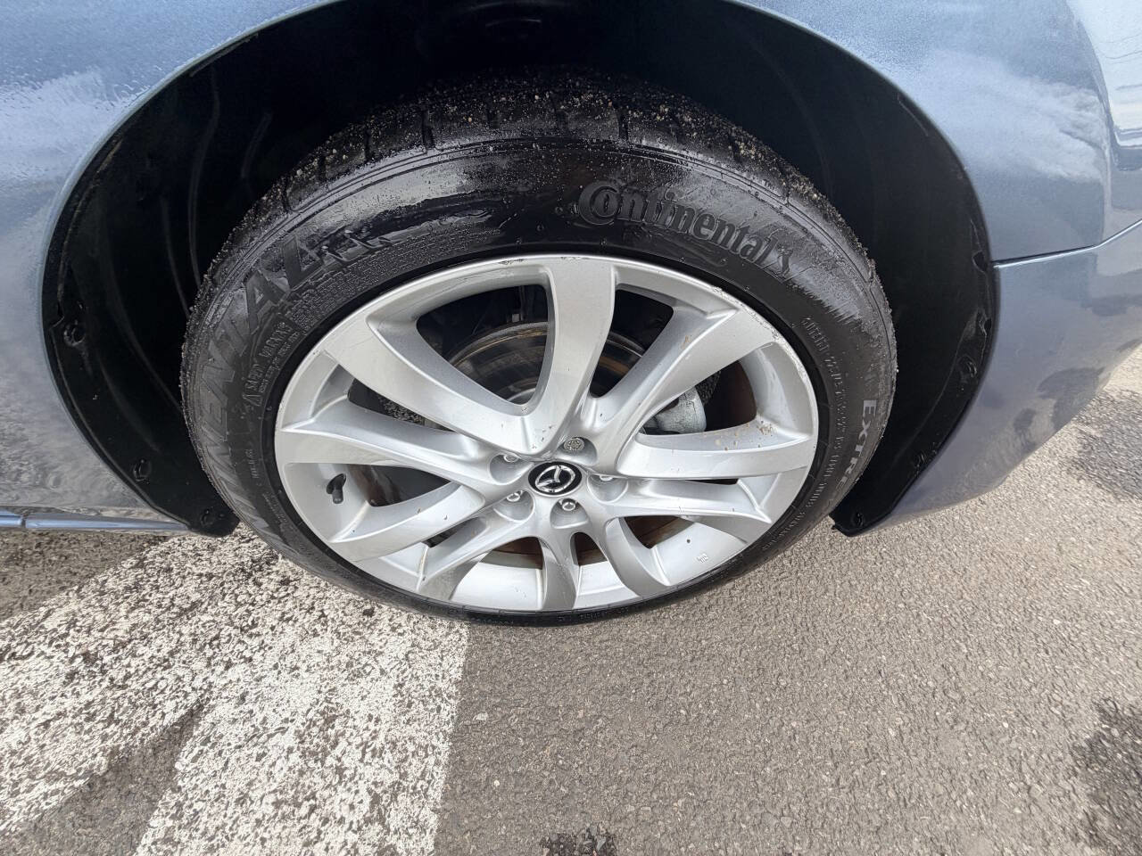 Used 2015 MAZDA MAZDA6 Touring image 24