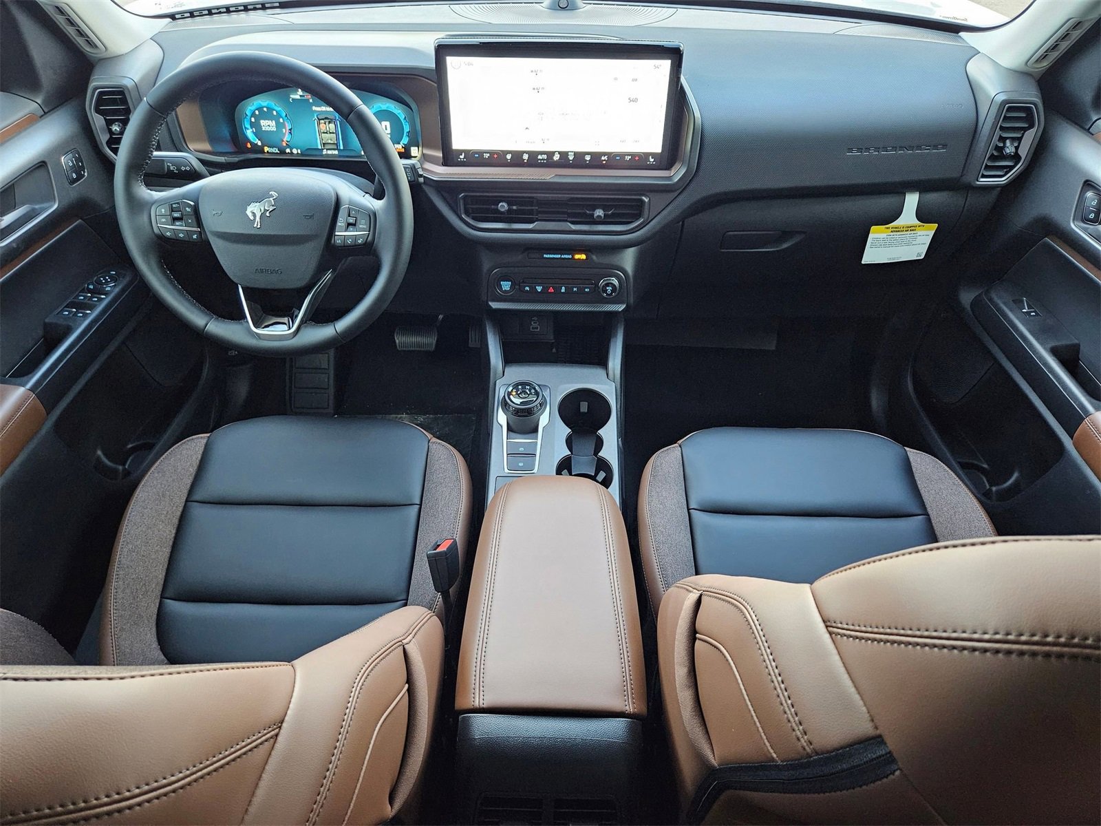 New 2025 Ford Bronco Sport Outer Banks w/ Outer Banks Tech Package+ image 21