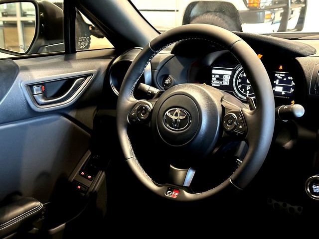 New 2026 Toyota GR86 Premium RWD image 17