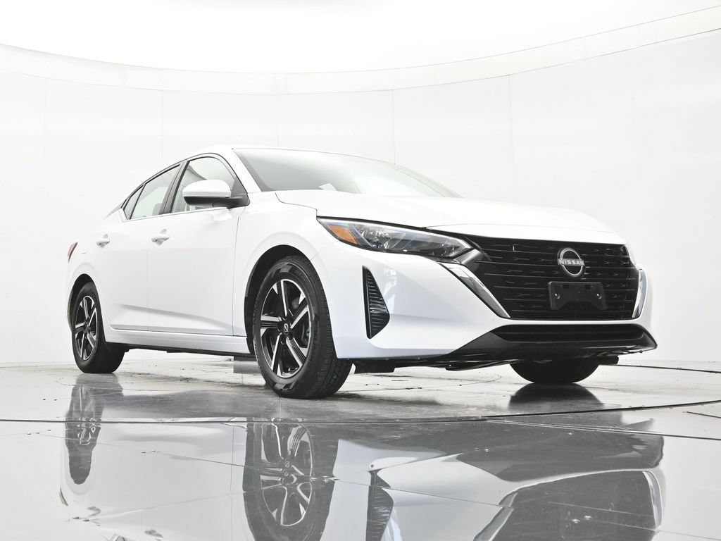 Used 2024 Nissan Sentra SV FWD image 38
