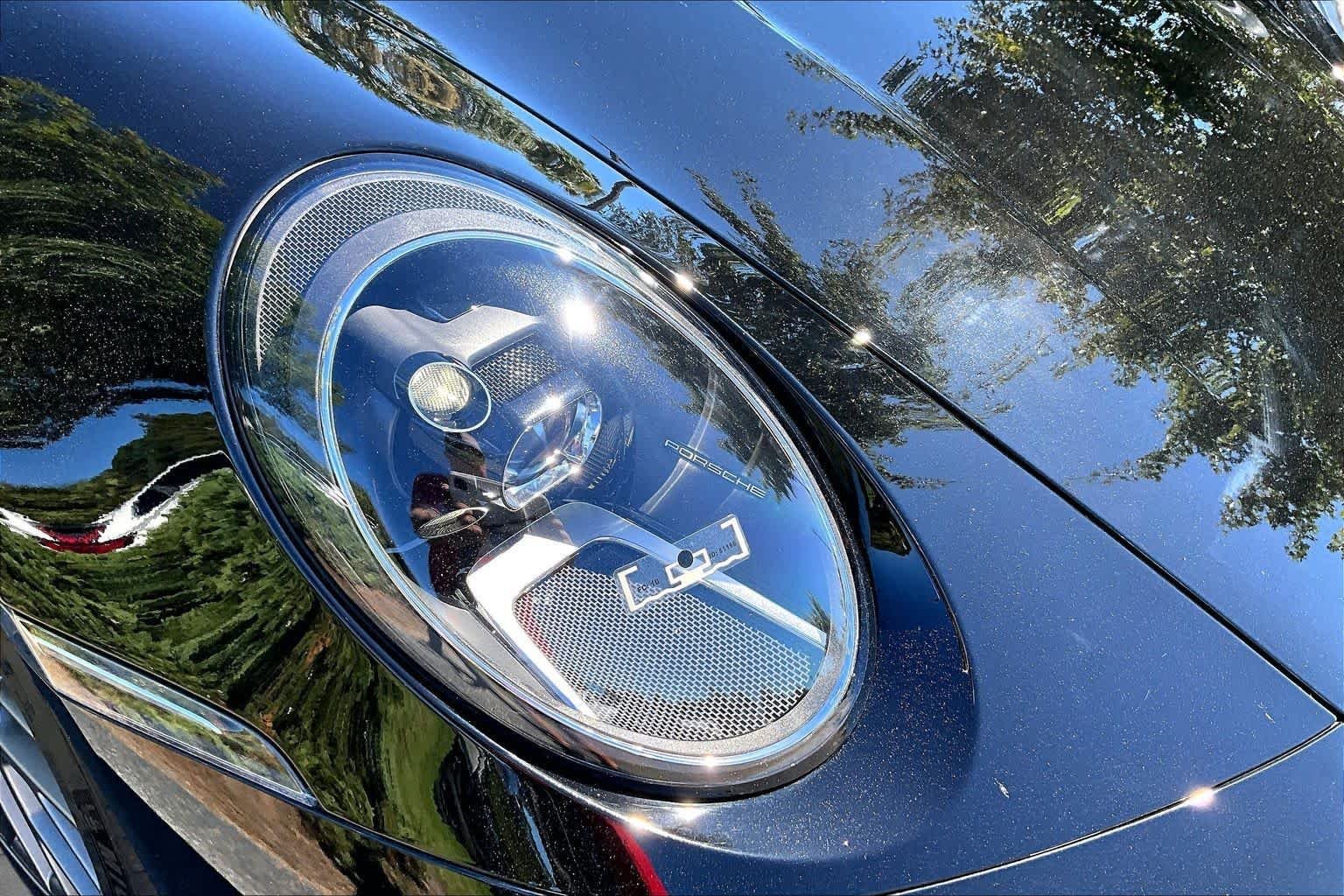 Used 2022 Porsche 911 Carrera RWD image 24