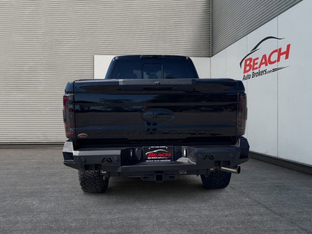 Used 2018 Ford F250 Lariat w/ Lariat Ultimate Package image 15