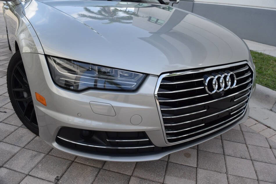 Used 2016 Audi A7 TDI Prestige w/ Prestige Package AWD/4WD image 8