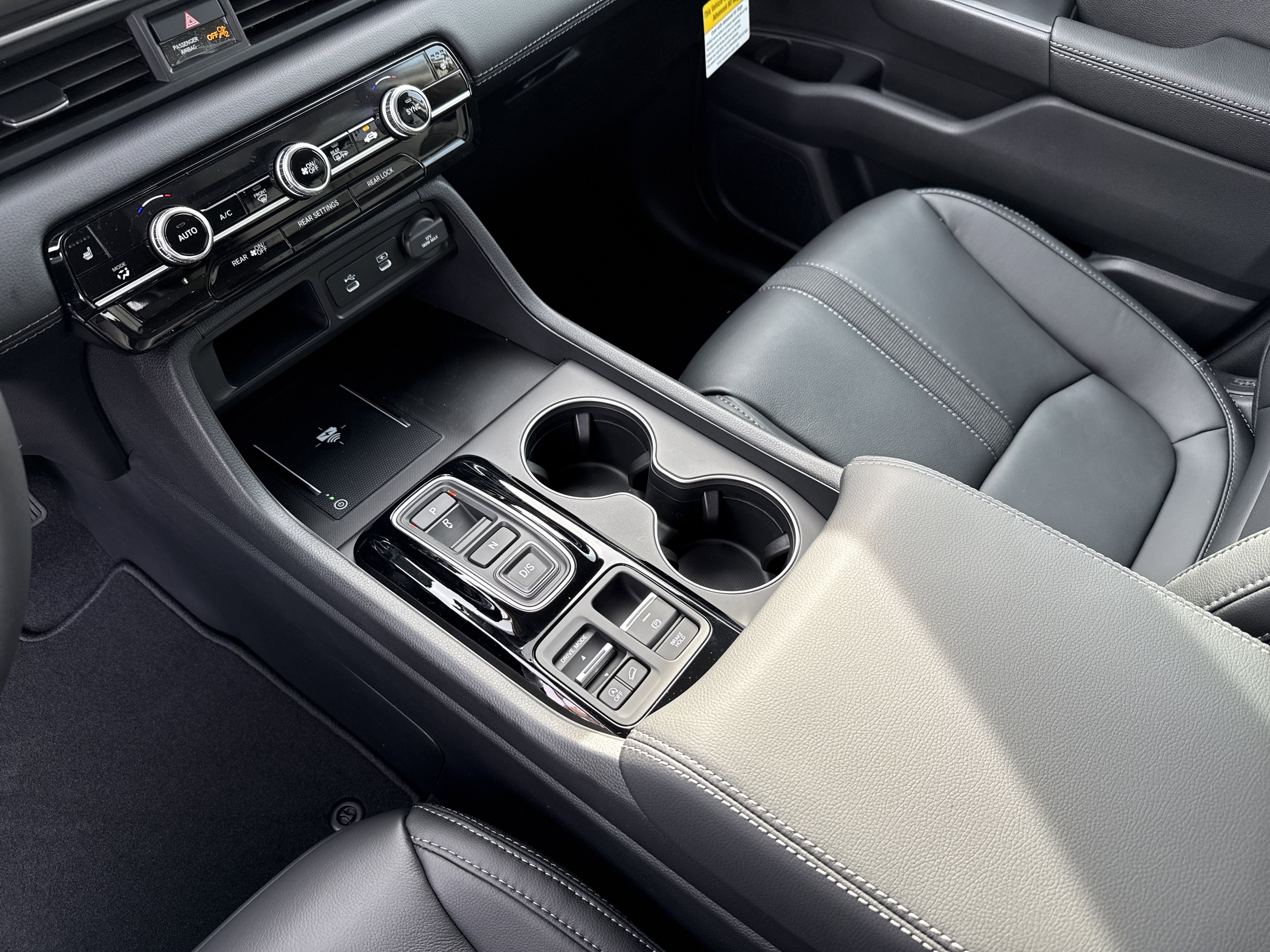 New 2026 Honda Pilot EX-L image 29