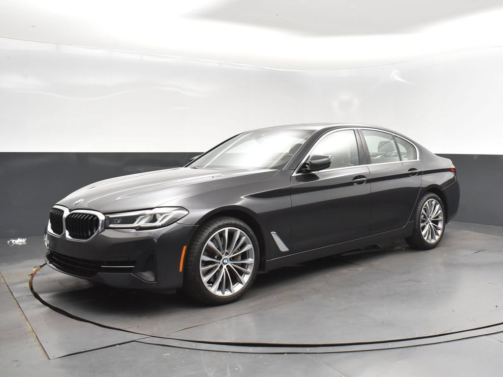 Used 2022 BMW 540i w/ Premium Package