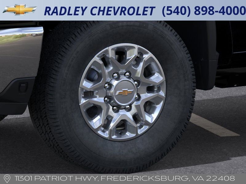 New 2026 Chevrolet Silverado 2500 LTZ w/ LTZ Convenience Package image 9