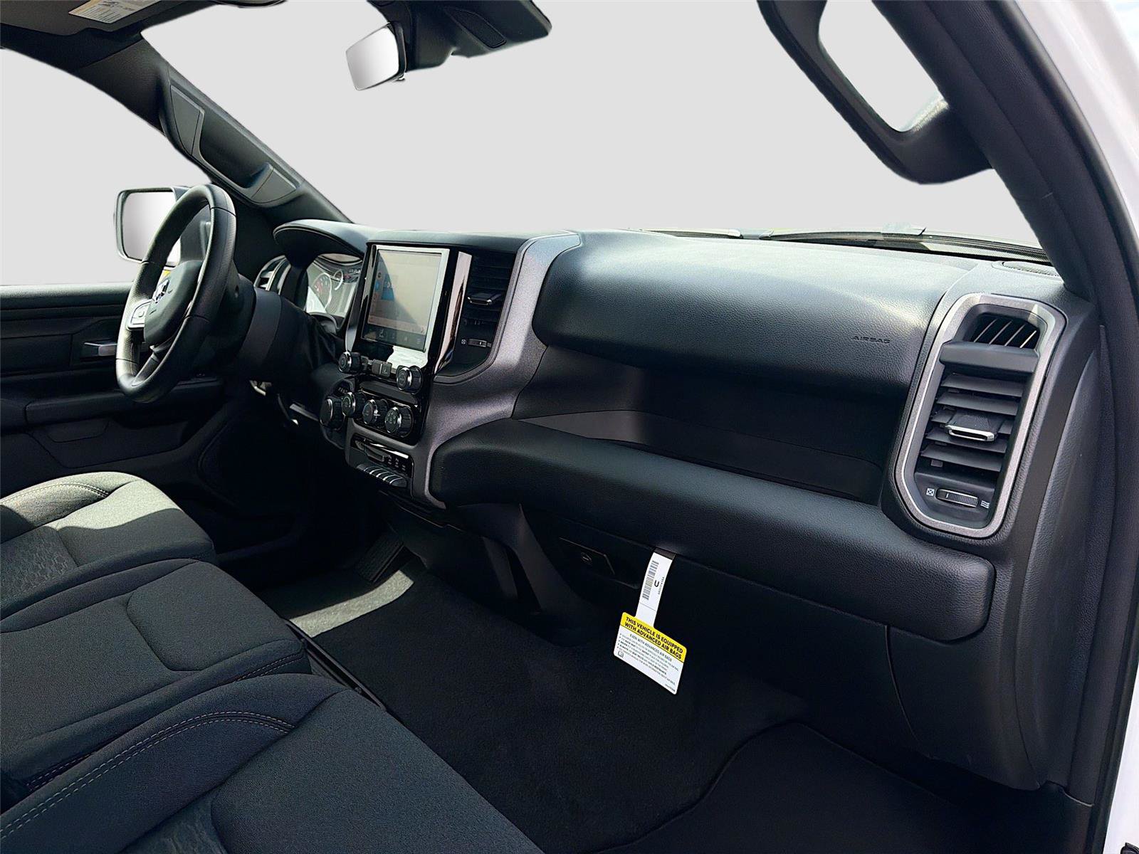 New 2026 RAM 1500 Tradesman AWD/4WD image 28