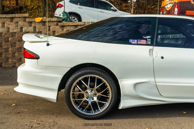 Used 1996 Ford Probe GT FWD image 10