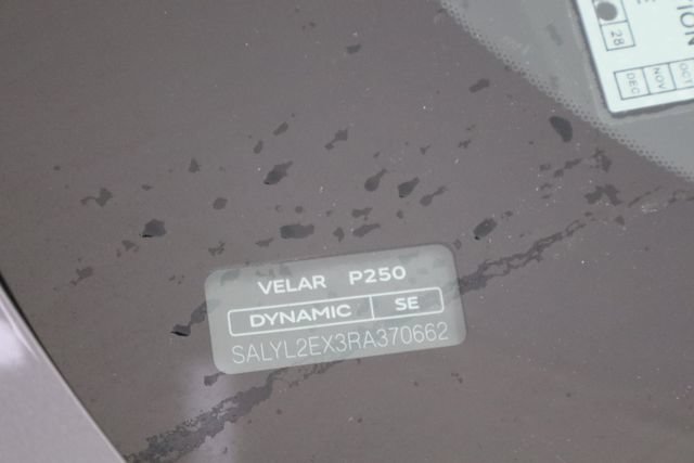 Used 2024 Land Rover Range Rover Velar Dynamic SE AWD/4WD image 19