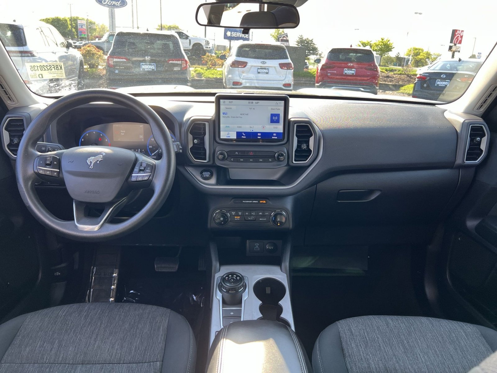 Certified 2022 Ford Bronco Sport Big Bend AWD/4WD image 30