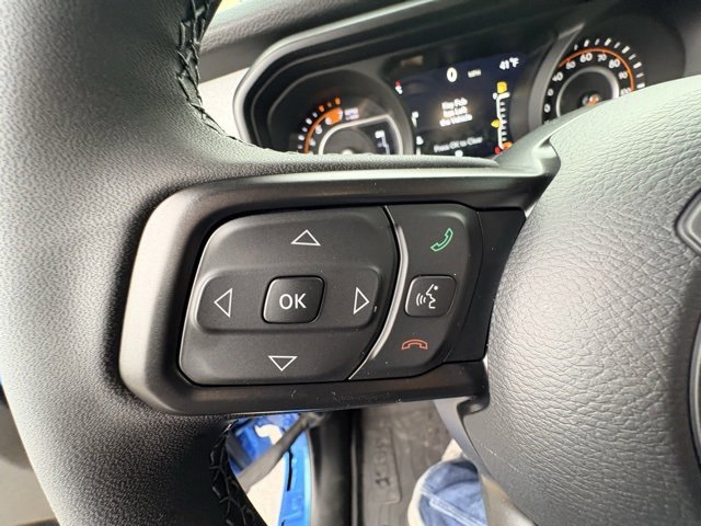 New 2026 Jeep Wrangler Sport S image 13