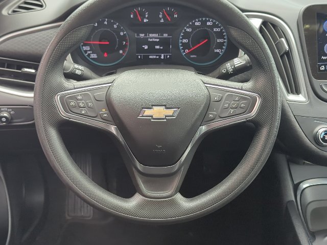 Used 2025 Chevrolet Malibu LT FWD image 8