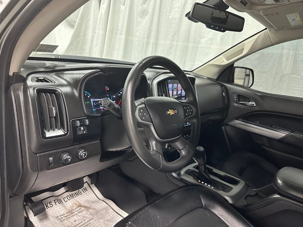 Used 2017 Chevrolet Colorado ZR2 w/ LPO, Premium Interior Package AWD/4WD image 15