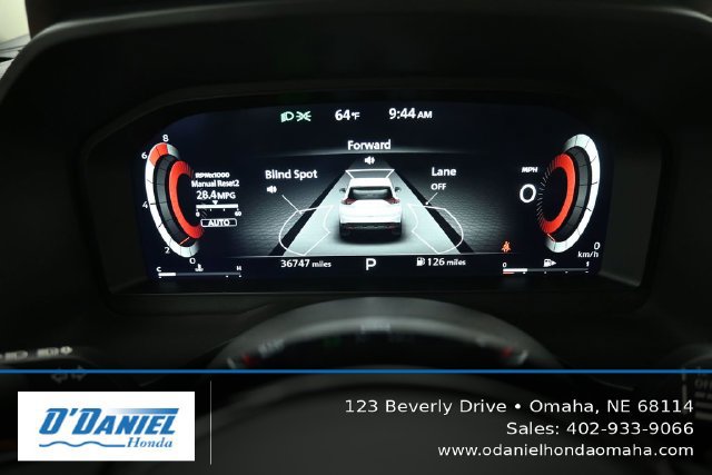 Used 2024 Nissan Rogue Platinum w/ Platinum Premium Package AWD/4WD image 28