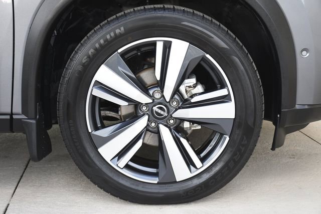 Used 2023 Nissan Rogue SL w/ SL Premium Package FWD image 32