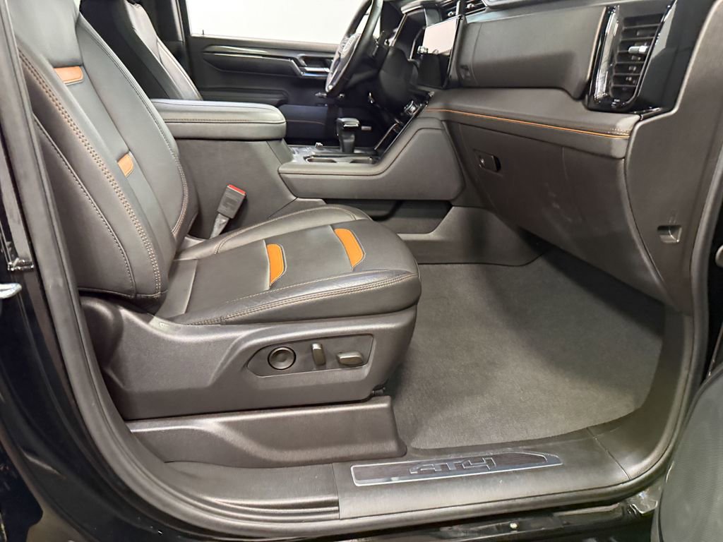 Used 2024 GMC Sierra 1500 AT4 w/ Technology Package image 63