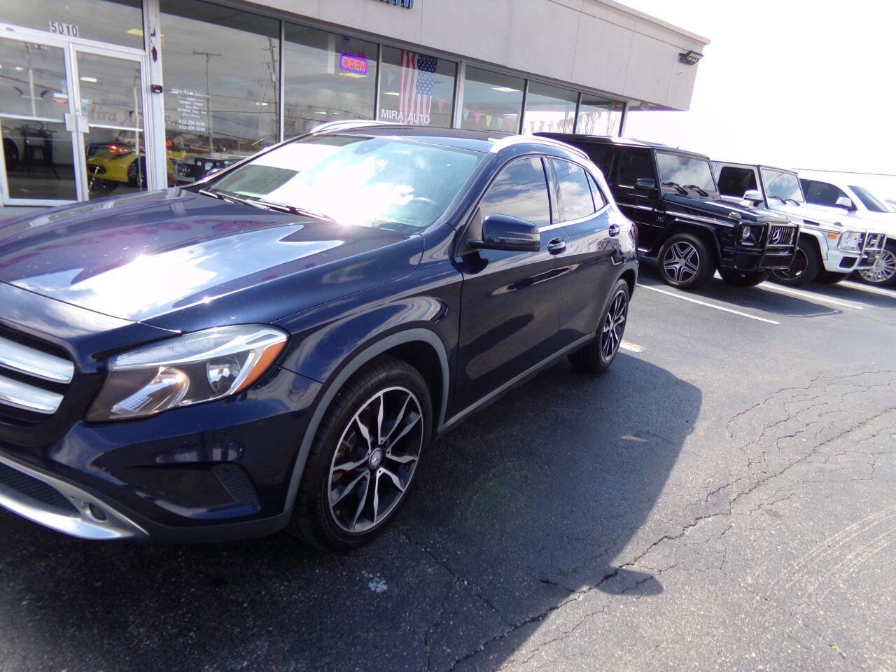 Used 2017 Mercedes-Benz GLA 250 4MATIC image 30