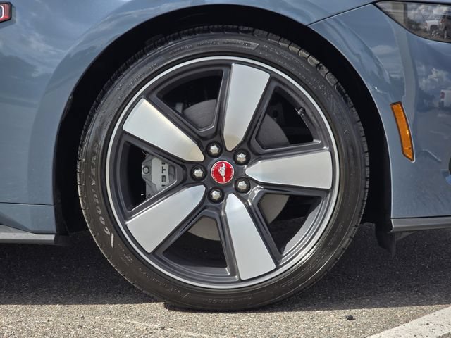 Used 2025 Ford Mustang GT Premium w/ 60th Anniversary Package RWD image 12