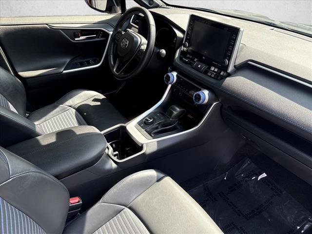 Used 2022 Toyota RAV4 XSE AWD/4WD image 26